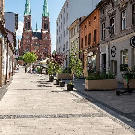 Platinum 24 Apartment Rybnik (Silesia)