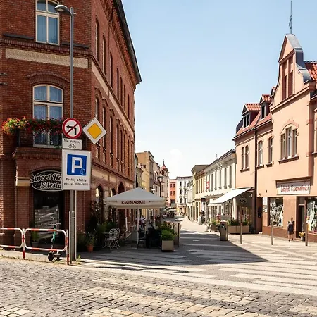 Apartmán Platinum 24 Rybnik (Silesia)