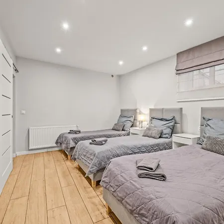 Platinum 24 Apartmán Rybnik (Silesia)