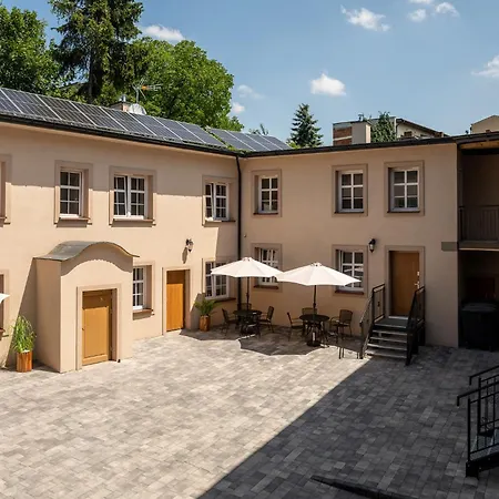 Appartamento Platinum 24 Rybnik (Silesia)