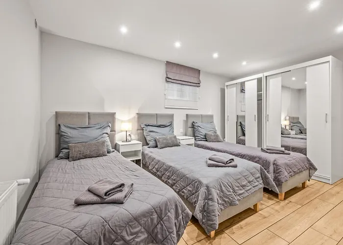 Apartmán Platinum 24