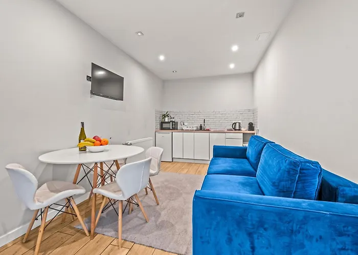 Platinum 24 Apartmán